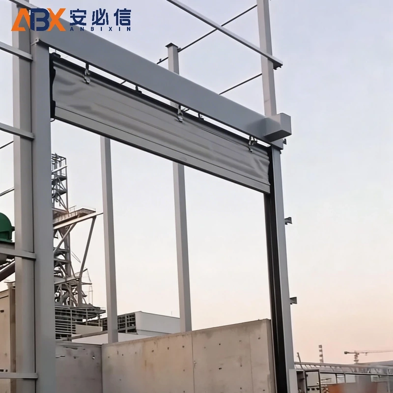 安康市柔性大门