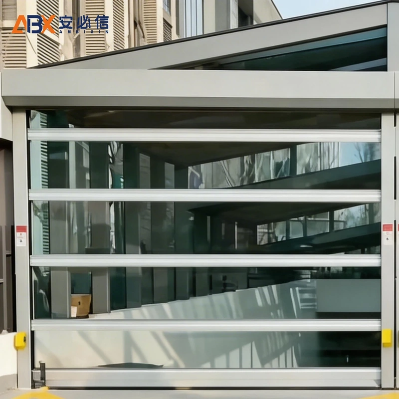 安康市软质快速门